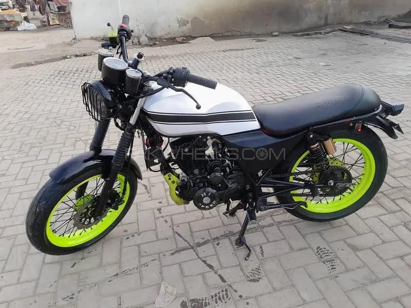 Hi Speed Infinity 150 2018 for Sale Image-1