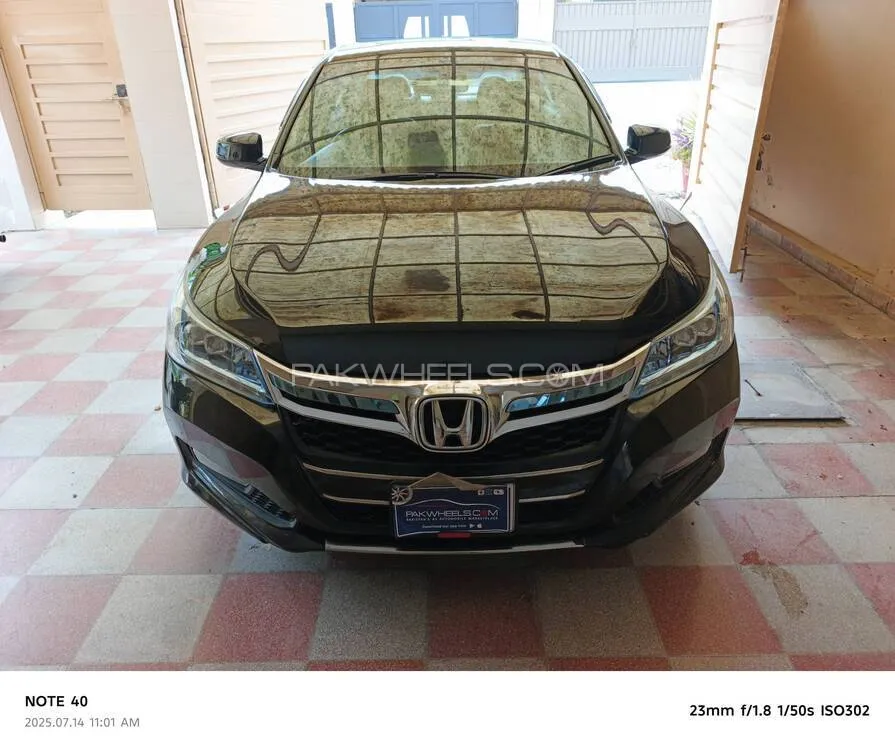 Honda Accord 2013 for Sale in Peshawar Image-1