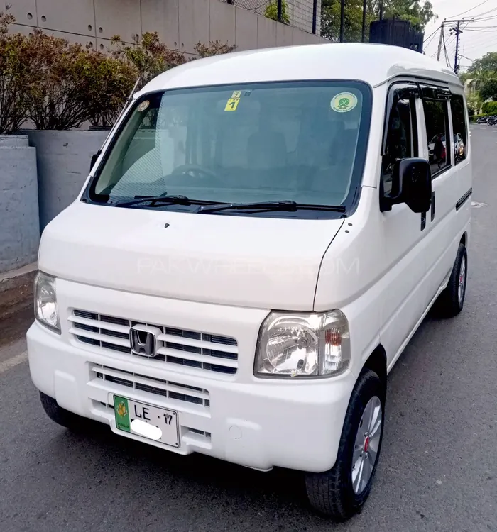 Honda Acty 2012 for Sale in Lahore Image-1