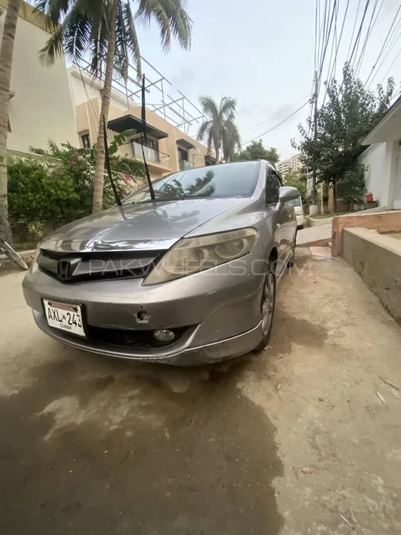 Honda Airwave 2007 for Sale in Karachi Image-1