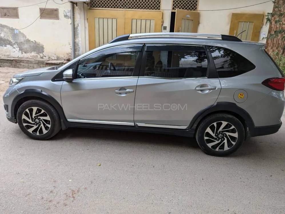 Honda BR-V 2017 for Sale in Multan Image-1