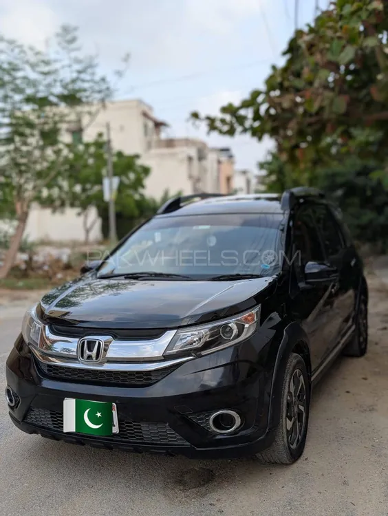 Honda BR-V 2019 for Sale in Karachi Image-1