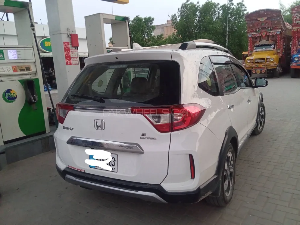 Honda BR-V 2021 for Sale in Islamabad Image-1