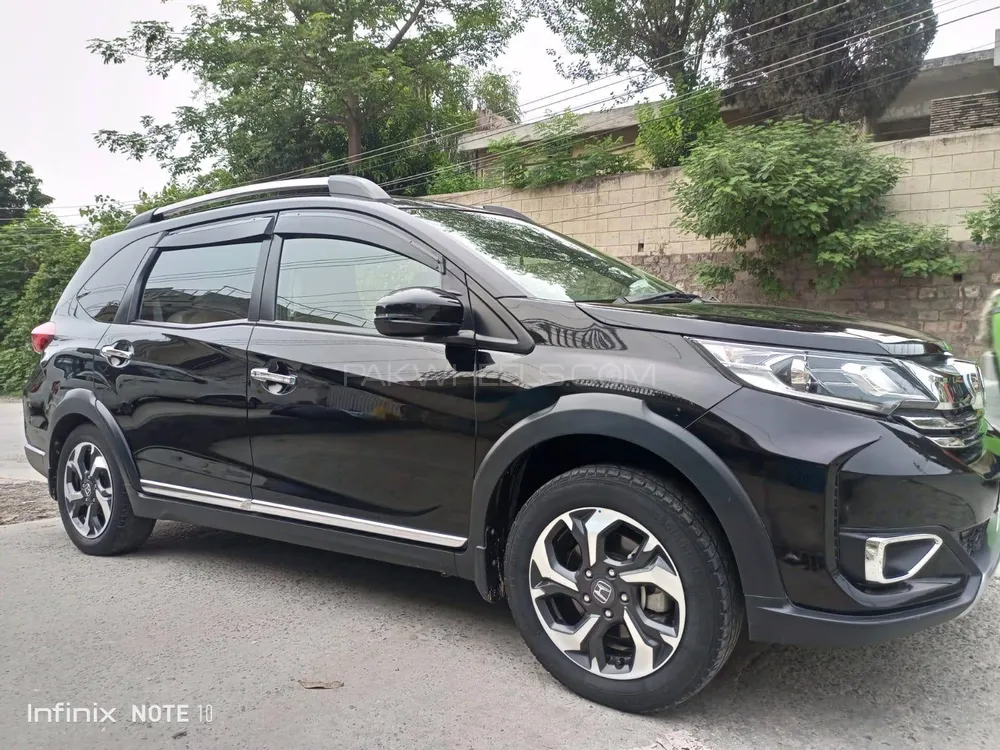 Honda BR-V 2021 for Sale in Rawalpindi Image-1