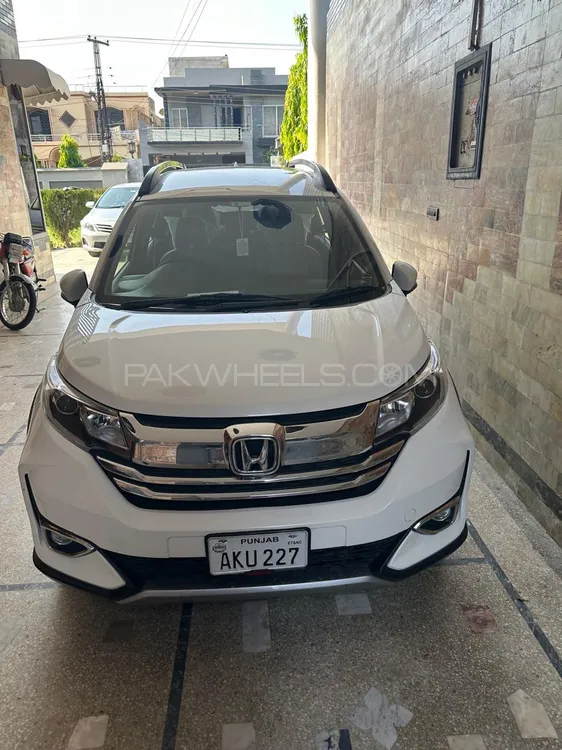 Honda BR-V 2021 for Sale in Lahore Image-1
