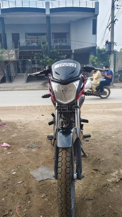 Honda CB 125F 2019 for Sale Image-1
