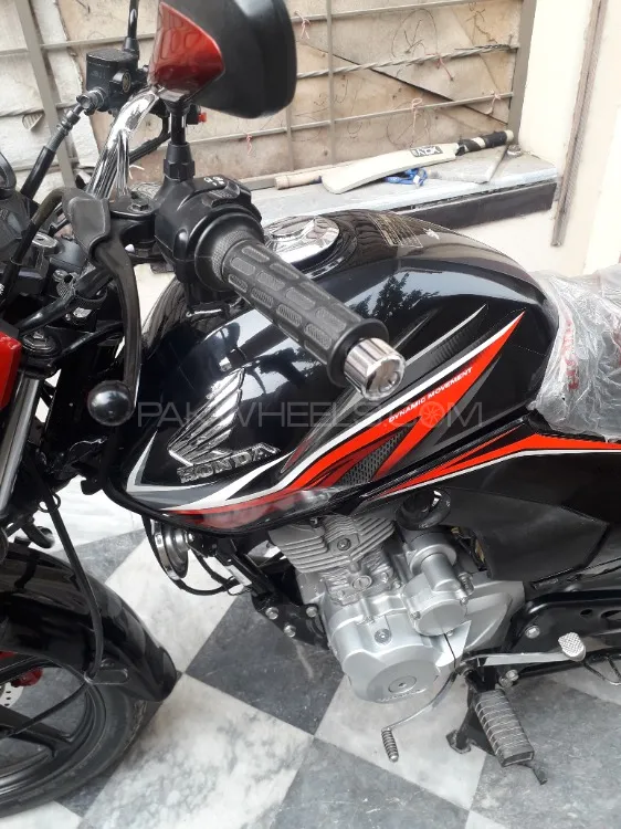Honda CB 125F 2019 for Sale Image-1