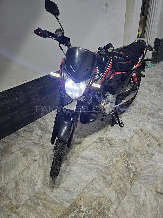 Honda CB 125F 2019 for Sale Image-1
