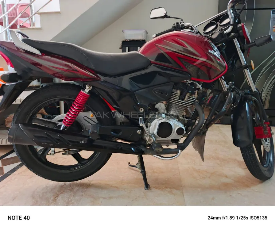 Honda CB 125F 2020 for Sale Image-1