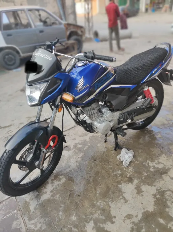 Honda CB 125F 2021 for Sale Image-1