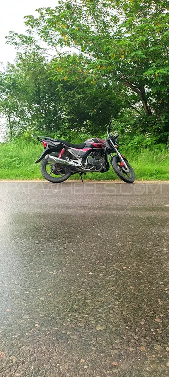 Honda CB 150F 2018 for Sale Image-1