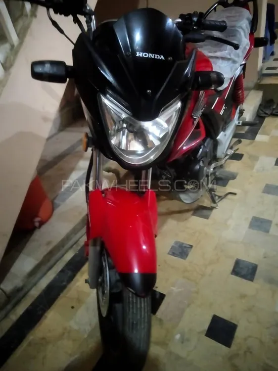 Honda CB 150F 2021 for Sale Image-1