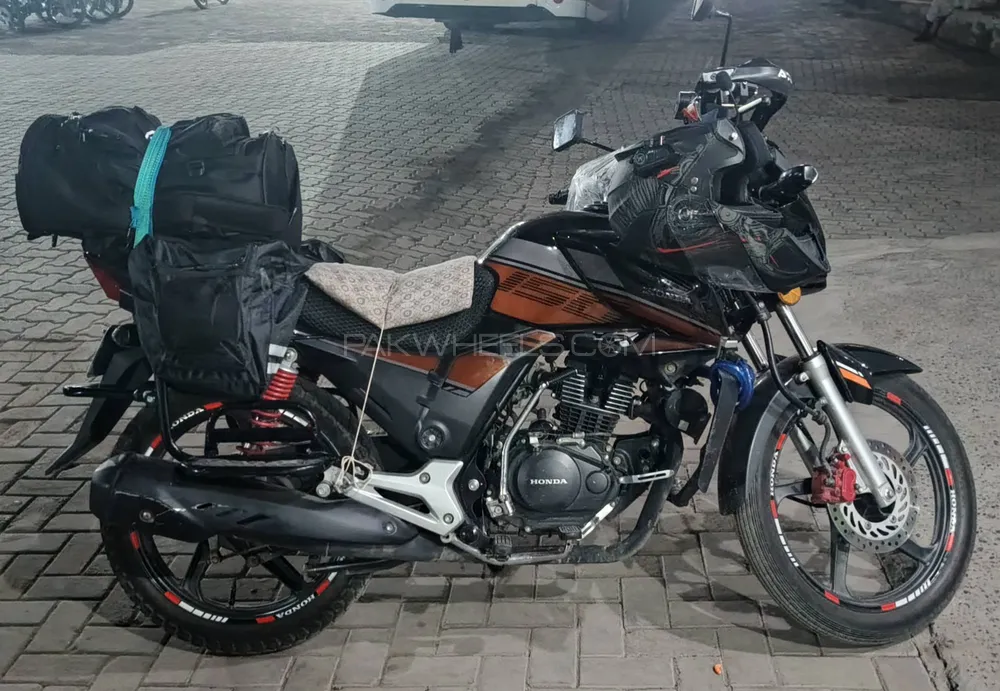 Honda CB 150F 2021 for Sale Image-1