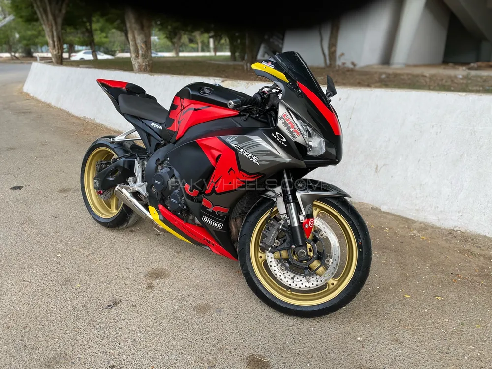 Honda CBR 1000RR 2010 for Sale Image-1