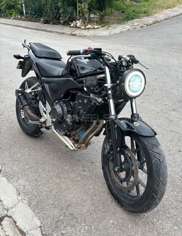 Honda CBR 500R 2015 for Sale Image-1