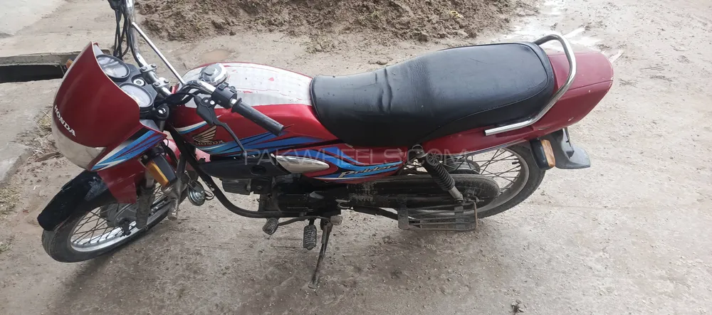 Honda CD-100 2018 for Sale Image-1