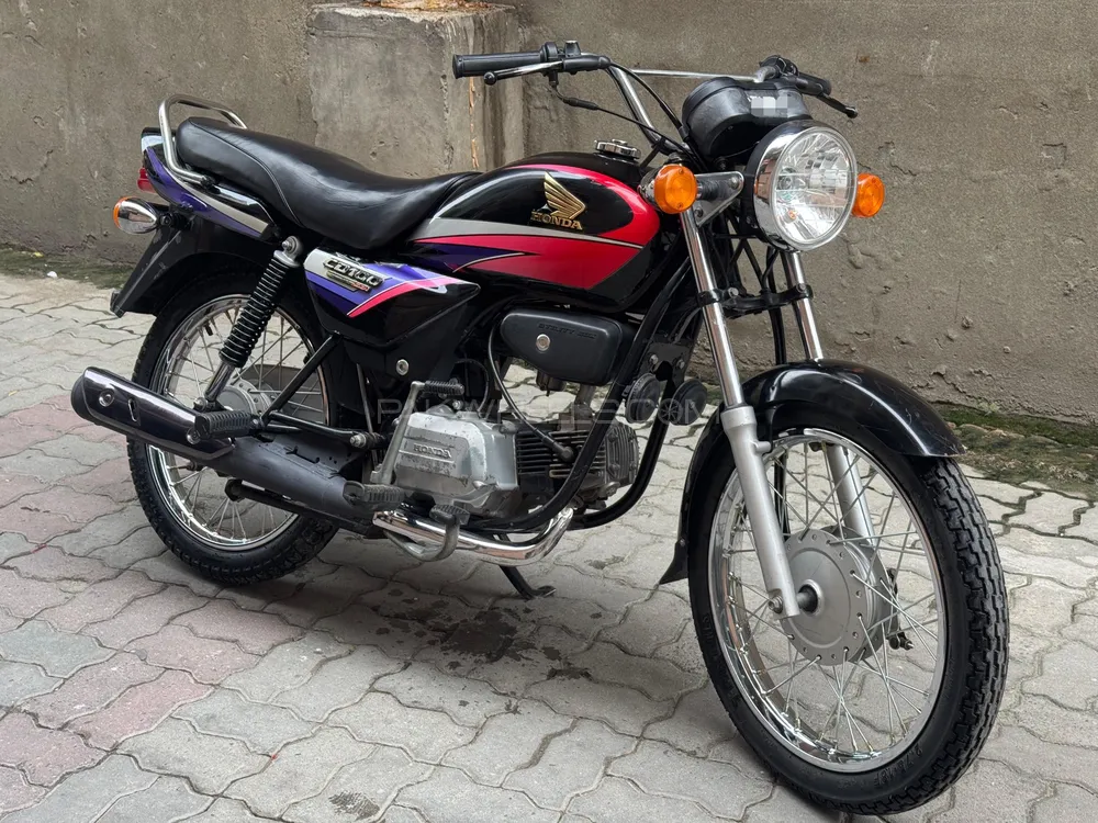 Honda CD 100 Euro 2 2012 for Sale Image-1
