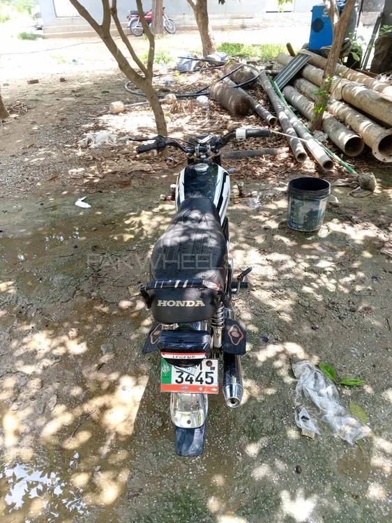 Honda CD 70 2007 for Sale Image-1