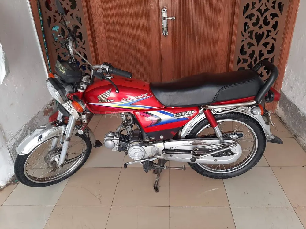 Honda CD 70 2010 for Sale Image-1