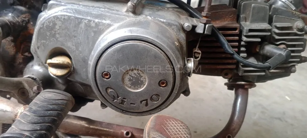 Chinese Bikes 70 2016 for Sale Image-1