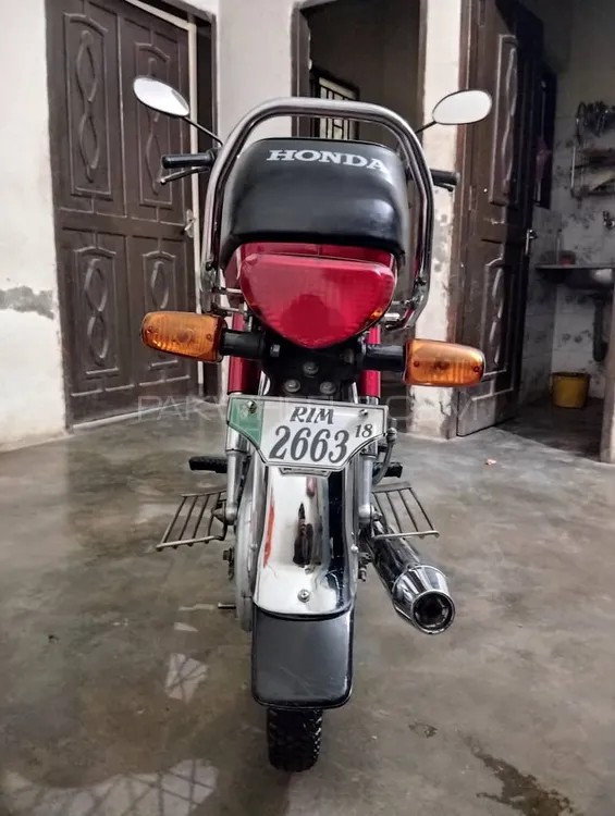 Honda CD 70 2018 for Sale Image-1