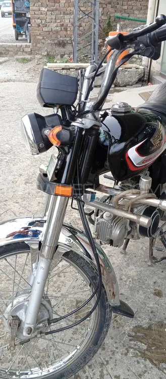 Honda CD 70 2018 for Sale Image-1