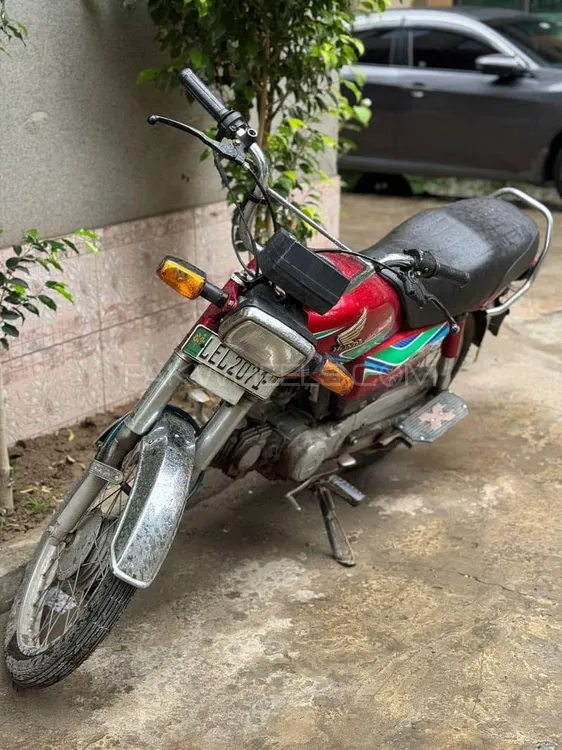 Honda CD 70 2018 for Sale Image-1