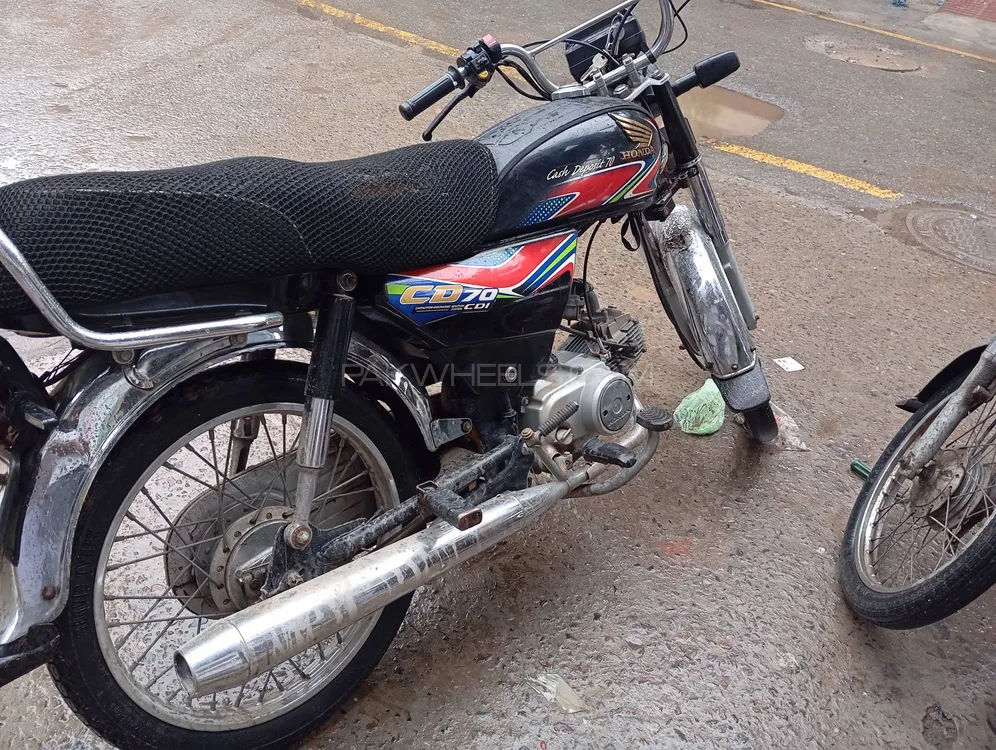 Honda CD 70 2018 for Sale Image-1