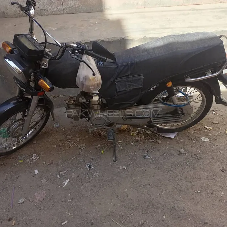 Honda CD 70 2018 for Sale Image-1