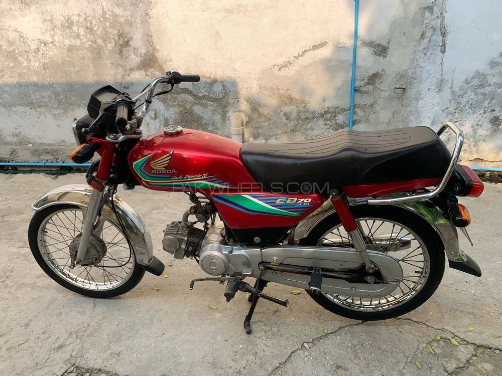 Honda CD 70 2018 for Sale Image-1