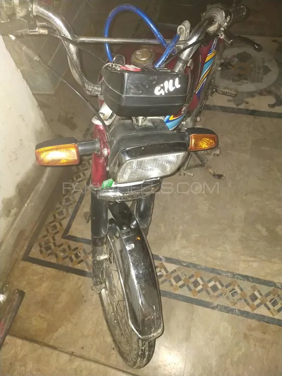 Honda CD 70 2019 for Sale Image-1
