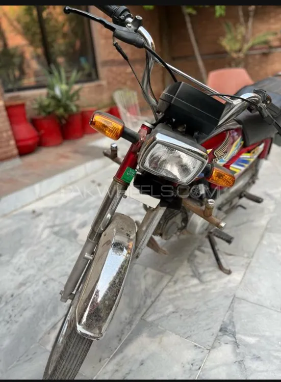 Honda CD 70 2020 for Sale Image-1