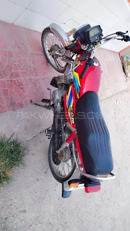 Honda CD 70 2021 for Sale Image-1