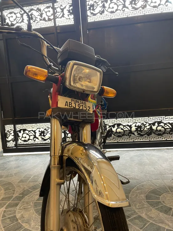 Honda CD 70 2021 for Sale Image-1