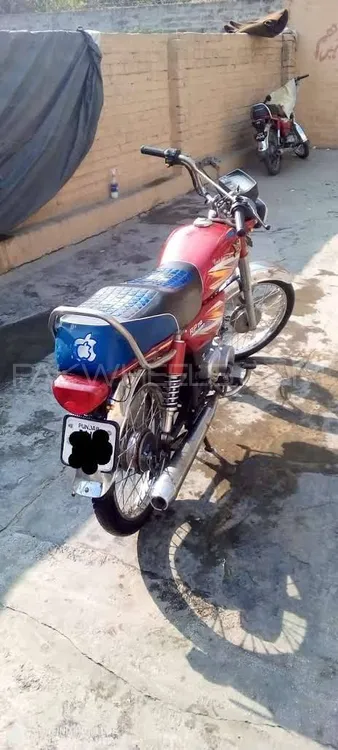 Honda CD 70 2021 for Sale Image-1