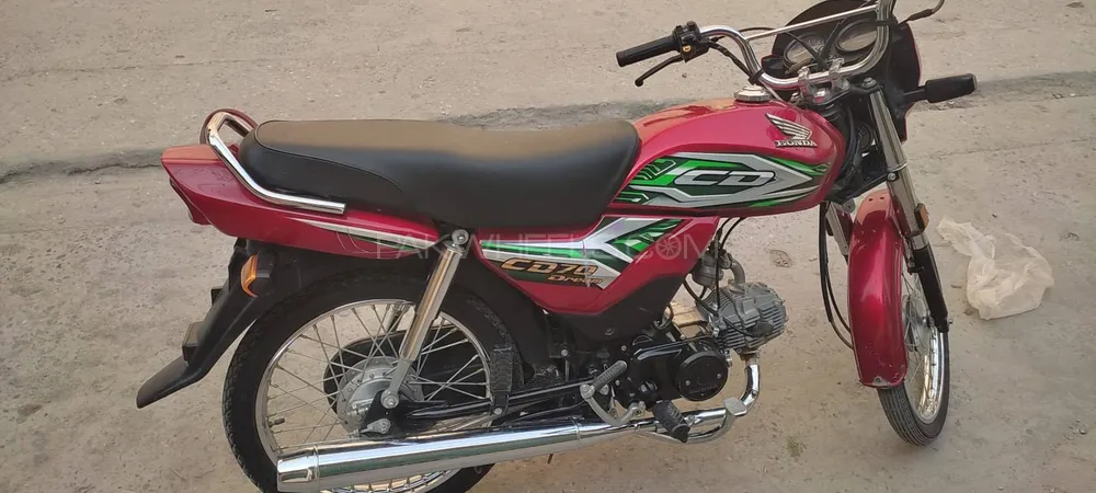 Honda CD 70 2023 for Sale Image-1