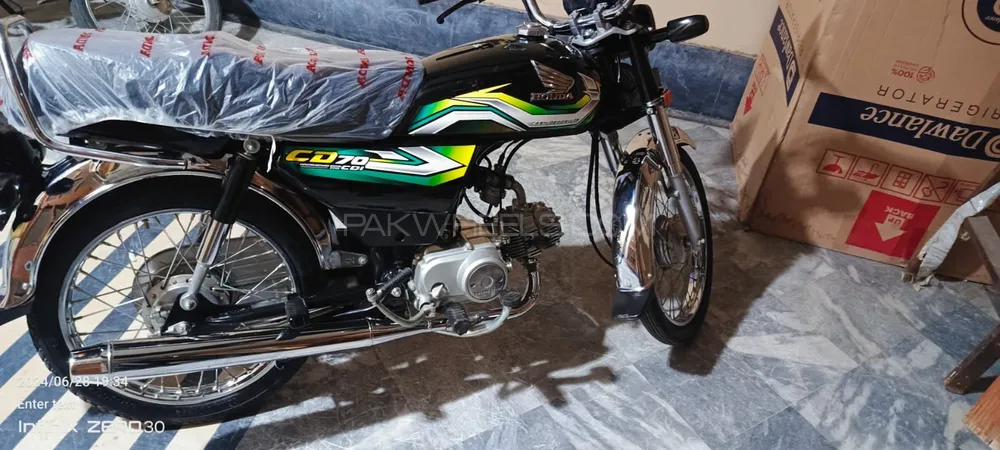 Honda CD 70 2023 for Sale Image-1