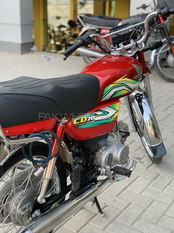 Honda CD 70 2023 for Sale Image-1