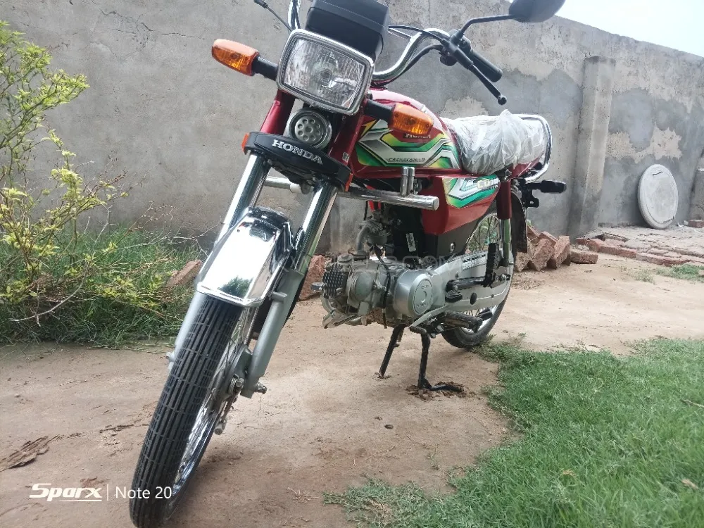 Honda CD 70 2023 for Sale Image-1