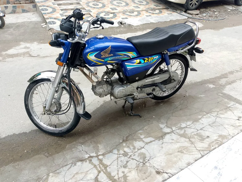 Honda CD 70 2023 for Sale Image-1