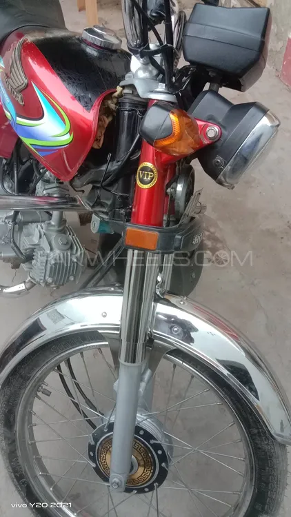Honda CD 70 2024 for Sale Image-1