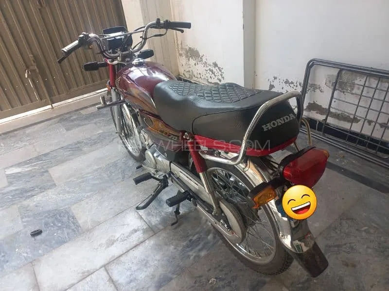 Honda CD 70 2024 for Sale Image-1