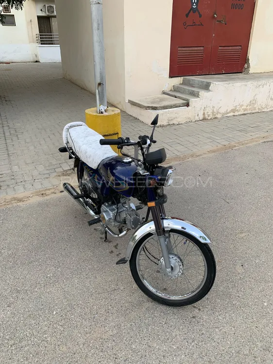 Honda CD 70 2024 for Sale Image-1