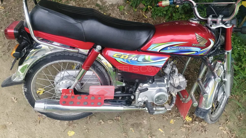 Honda CD 70 2024 for Sale Image-1