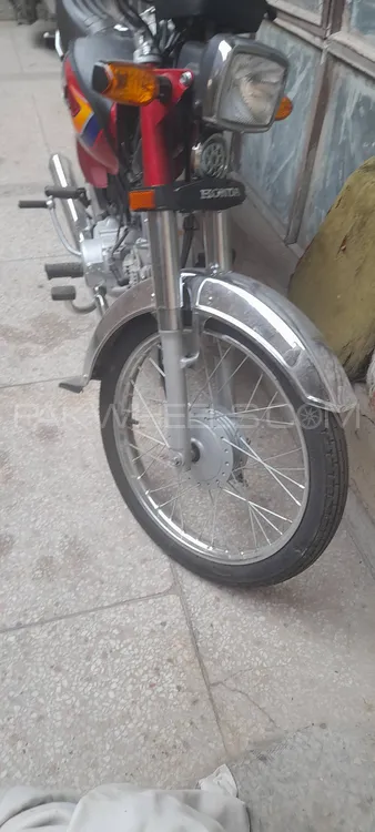 Honda CD 70 2025 for Sale Image-1