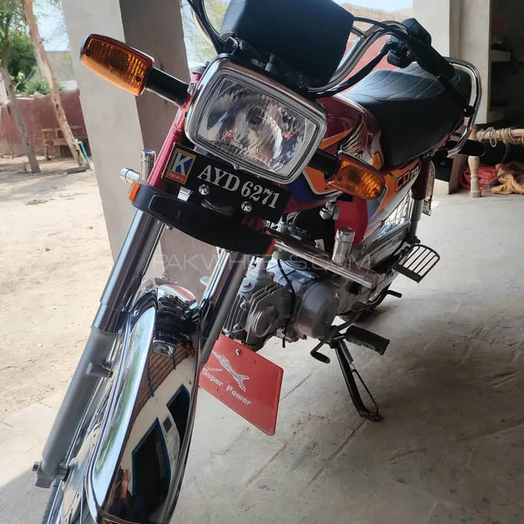 Honda CD 70 2025 for Sale Image-1