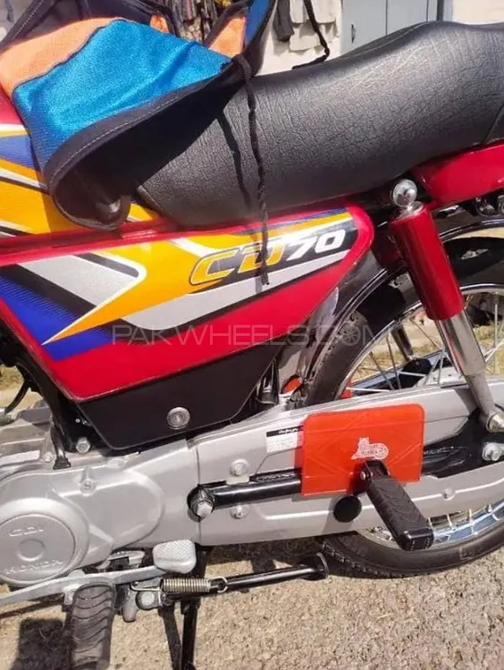 Honda CD 70 2025 for Sale Image-1