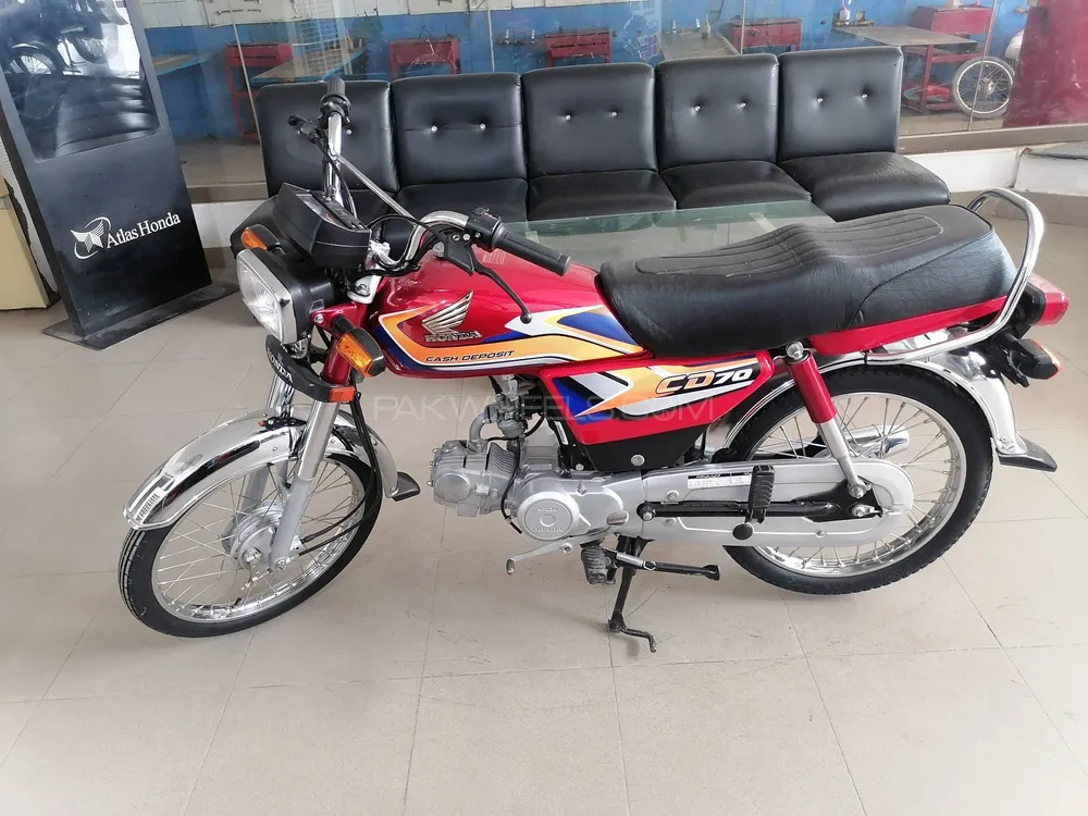 Honda CD 70 2025 for Sale Image-1
