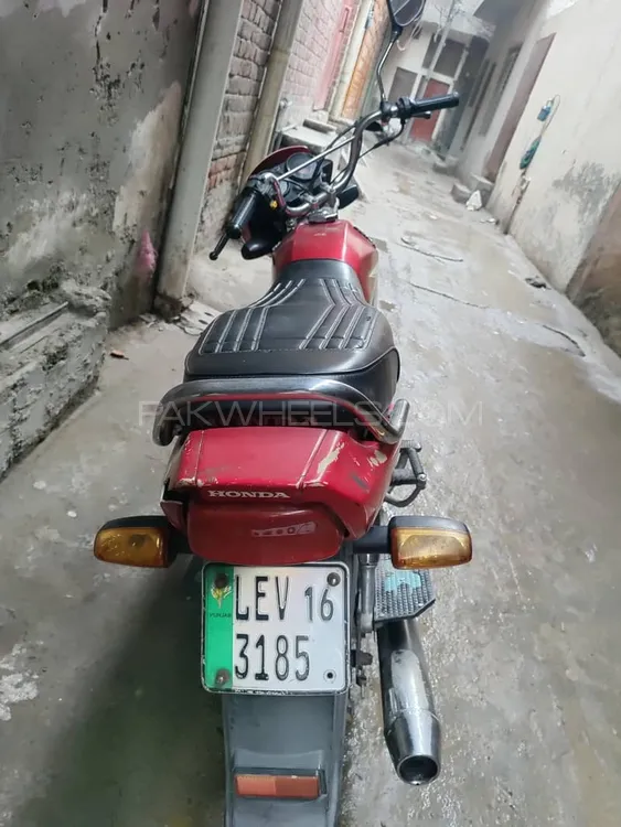 Honda CD 70 Dream 2016 for Sale Image-1