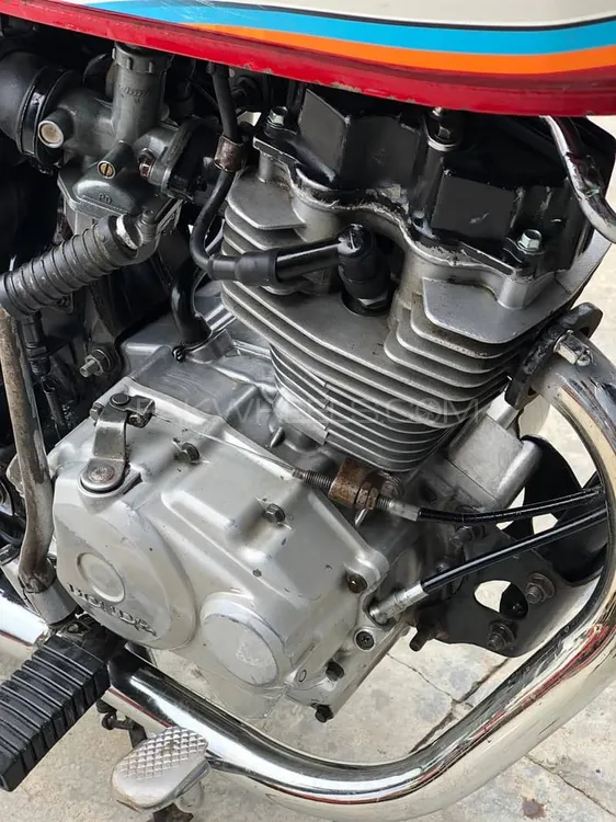 Honda CG 125 2016 for Sale Image-1
